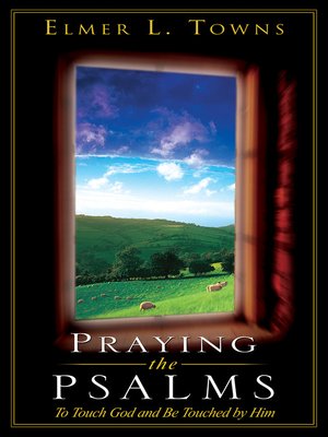 cover image of Praying the Psalms